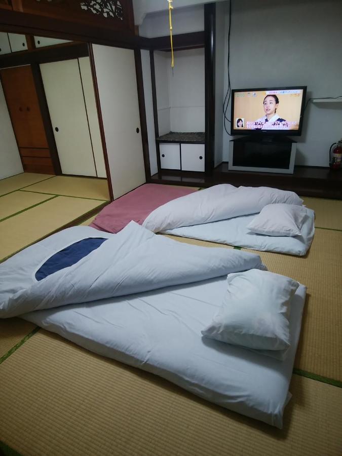 Shibushi みのる民泊1号 빌라 외부 사진