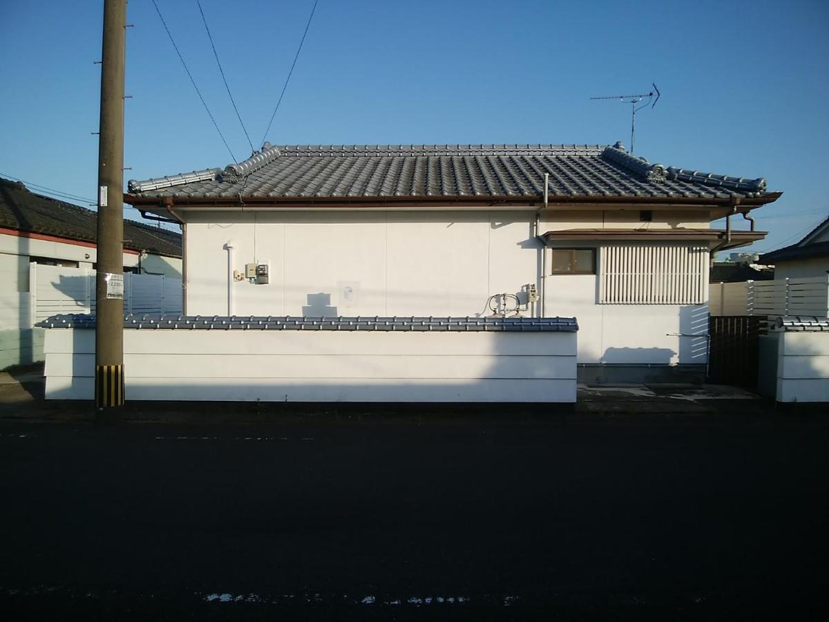 Shibushi みのる民泊1号 빌라 외부 사진