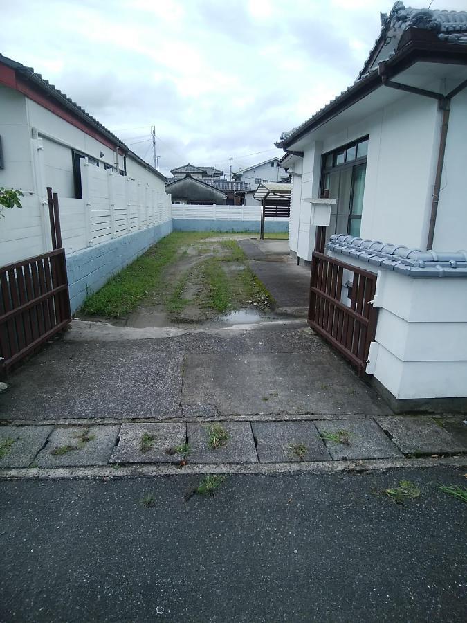 Shibushi みのる民泊1号 빌라 외부 사진
