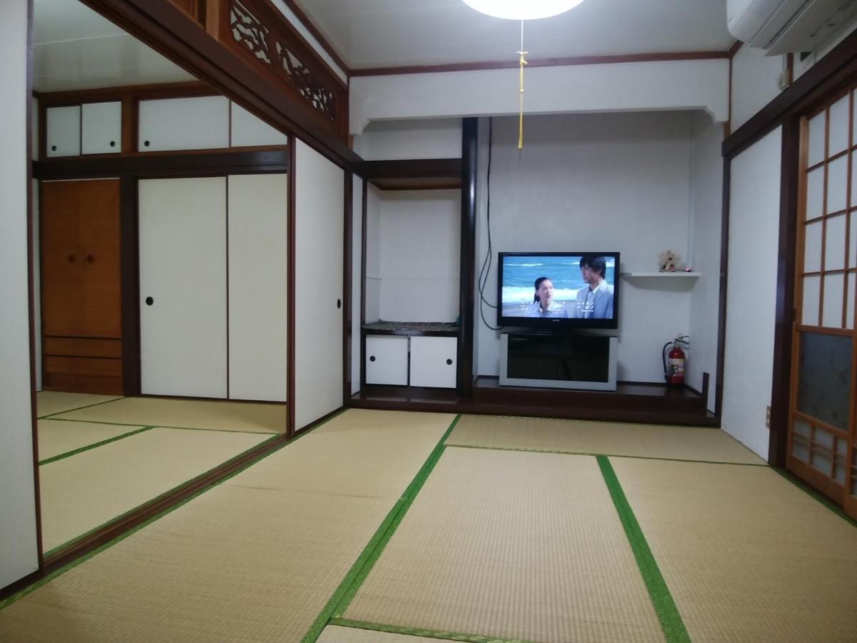 Shibushi みのる民泊1号 빌라 외부 사진